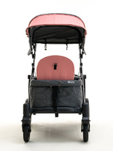 Load image into Gallery viewer, Pronto One Stroller - Ginger Pink with black frame - Starter package
