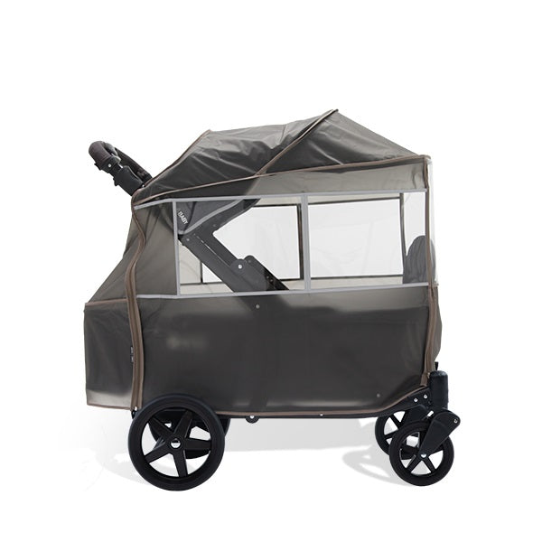 keenz stroller wagon rain cover Pronto One - Rain Cover