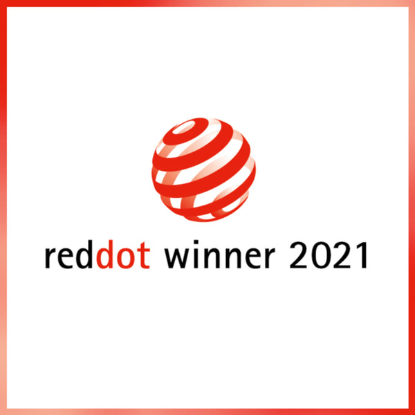 Pronto One 2021 - Red Dot Award Winner