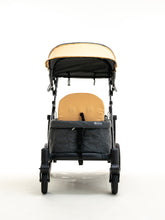 Load image into Gallery viewer, Pronto One Stroller - Ginger Yellow with black frame - Starter package