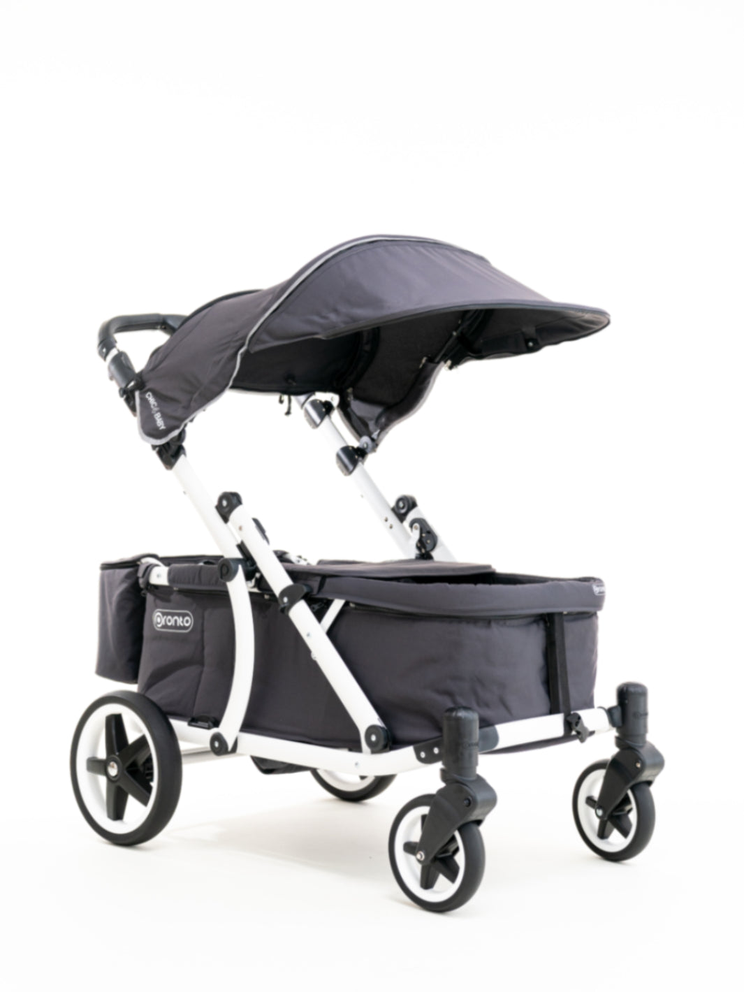 Pronto Squared Footwell Stroller