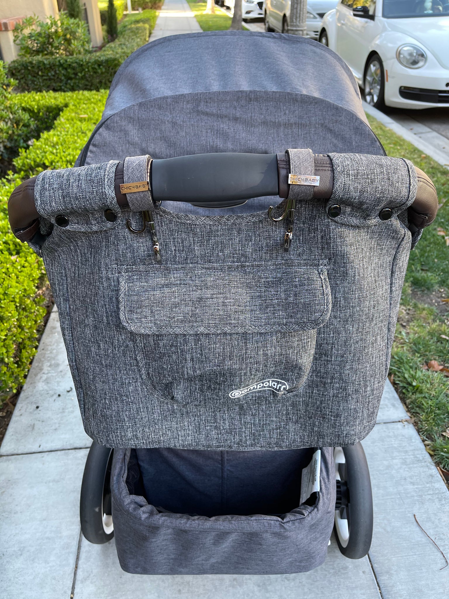 bugaboo mammoth Pronto One