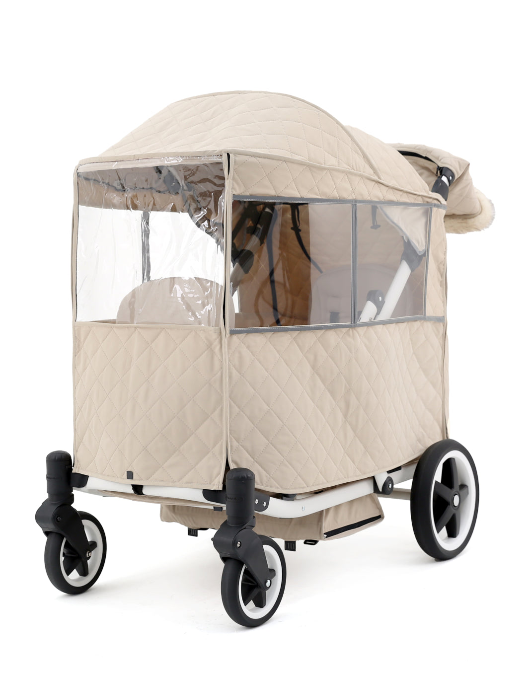 jogging stroller cold weather Pronto One