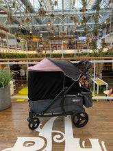 Load image into Gallery viewer, Pronto One Stroller - Pink with black frame - Starter package