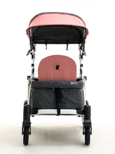 Load image into Gallery viewer, Pronto One Stroller - Ginger Pink with white frame - Starter package