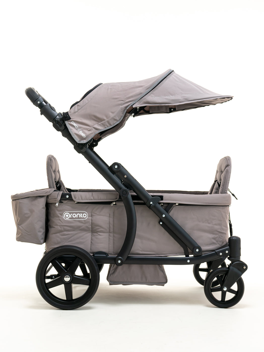 pronto stroller wagon Pronto Squared Footwell Stroller