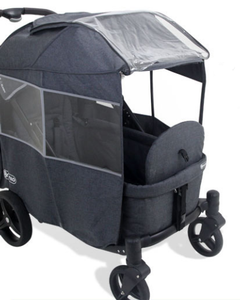 Pronto One - Wind Cover (formerly all weather, updated description) - $100.00