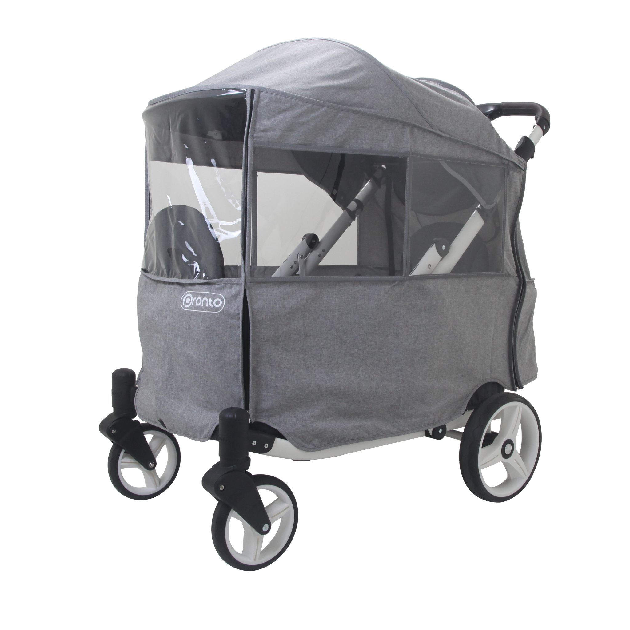 Keenz all top weather cover black