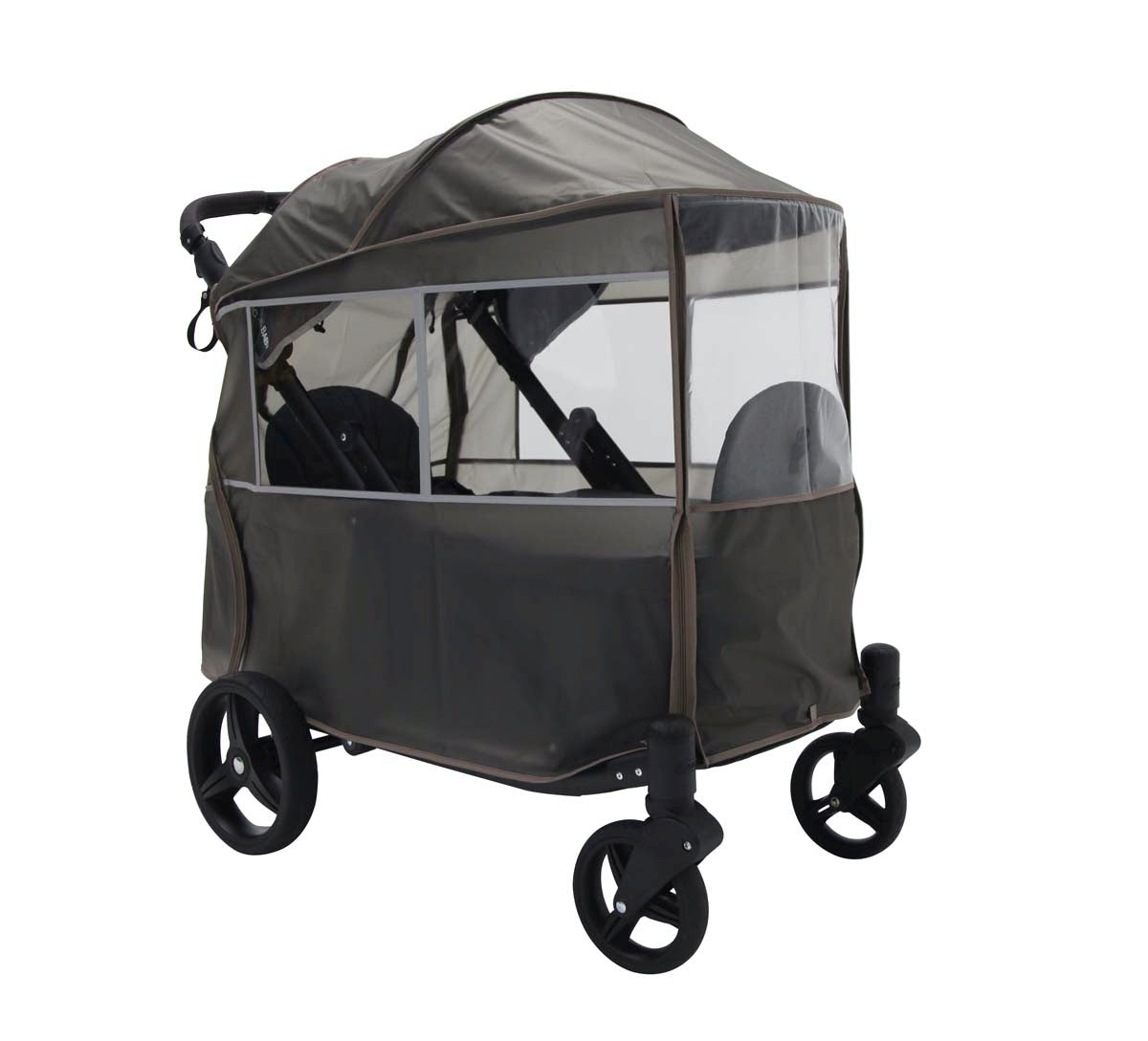 stroller wagon rain cover Pronto One - Rain Cover