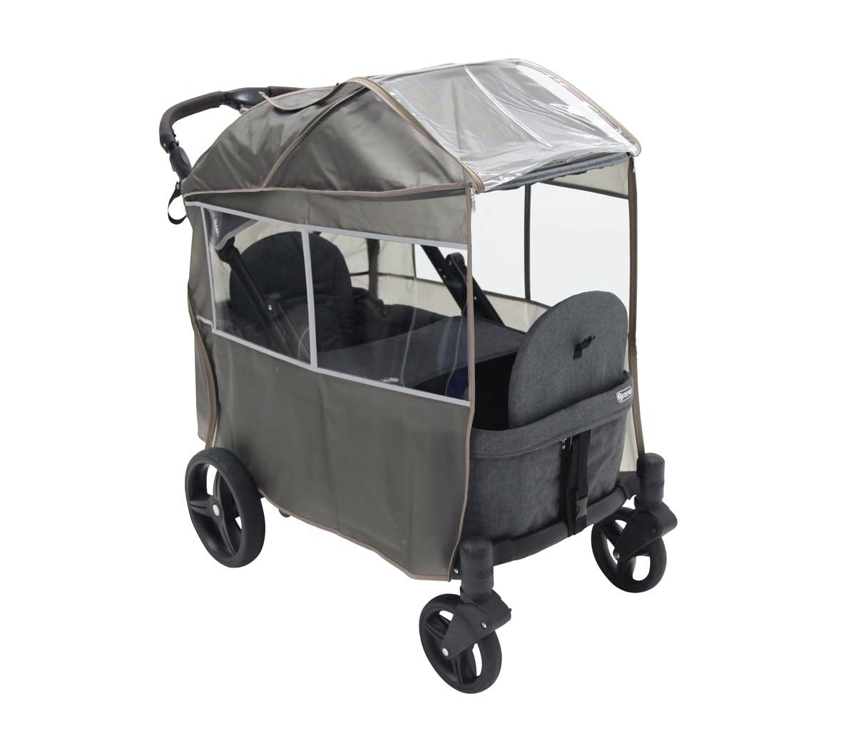 keenz stroller wagon rain cover Pronto One - Rain Cover